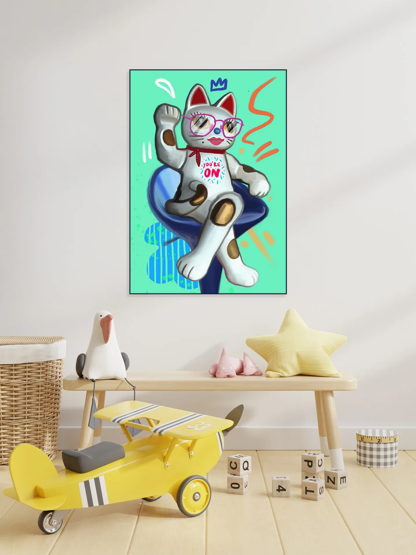 Lucky Cat III
