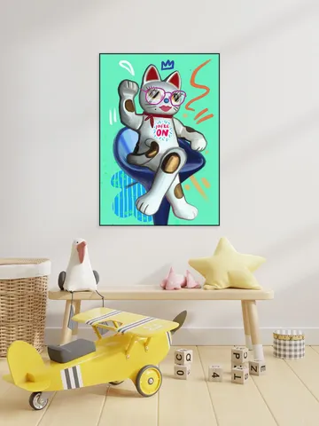 Lucky Cat III