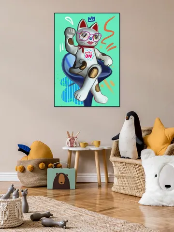 Lucky Cat III
