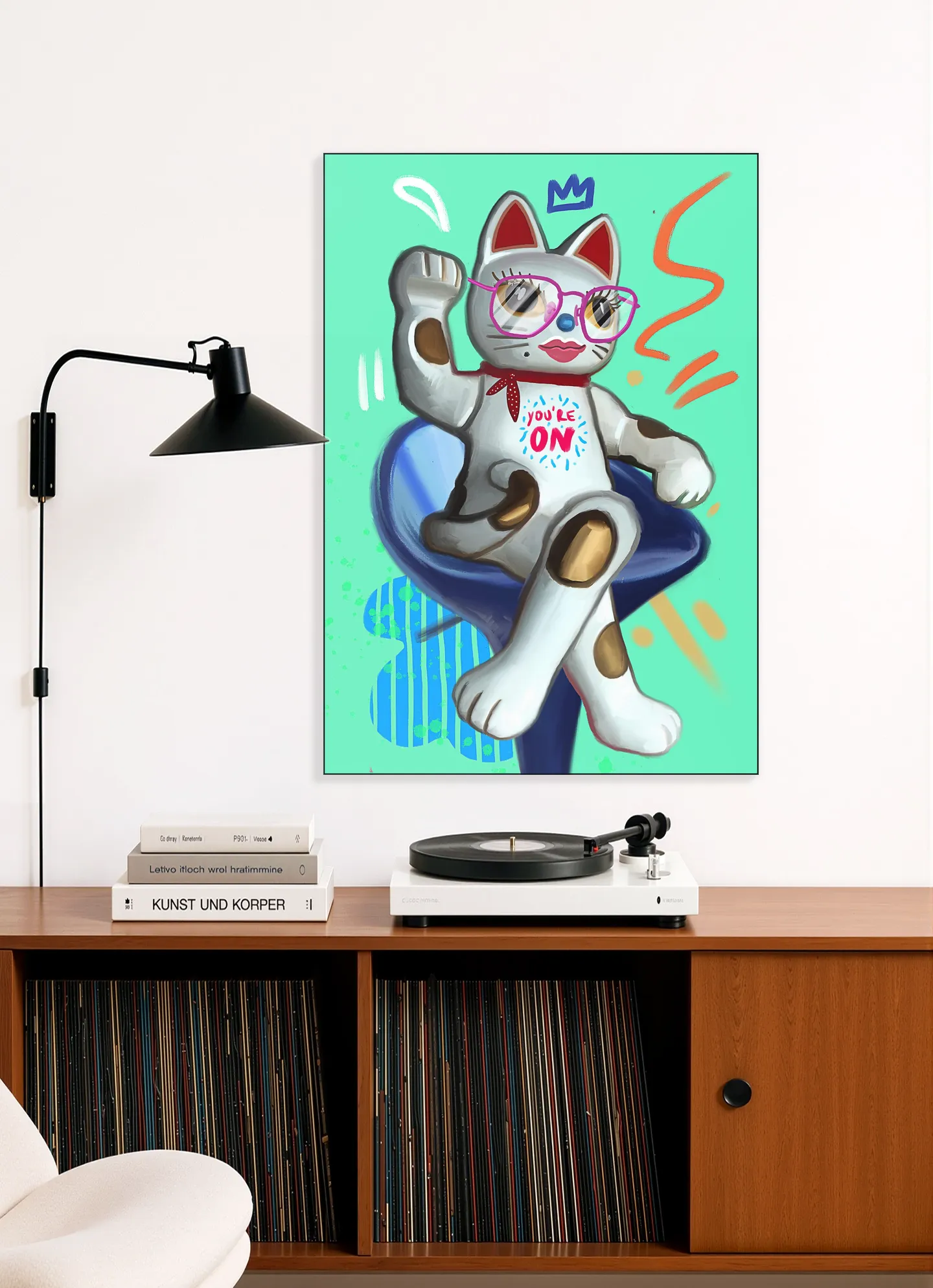 Lucky Cat III