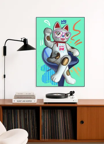 Lucky Cat III