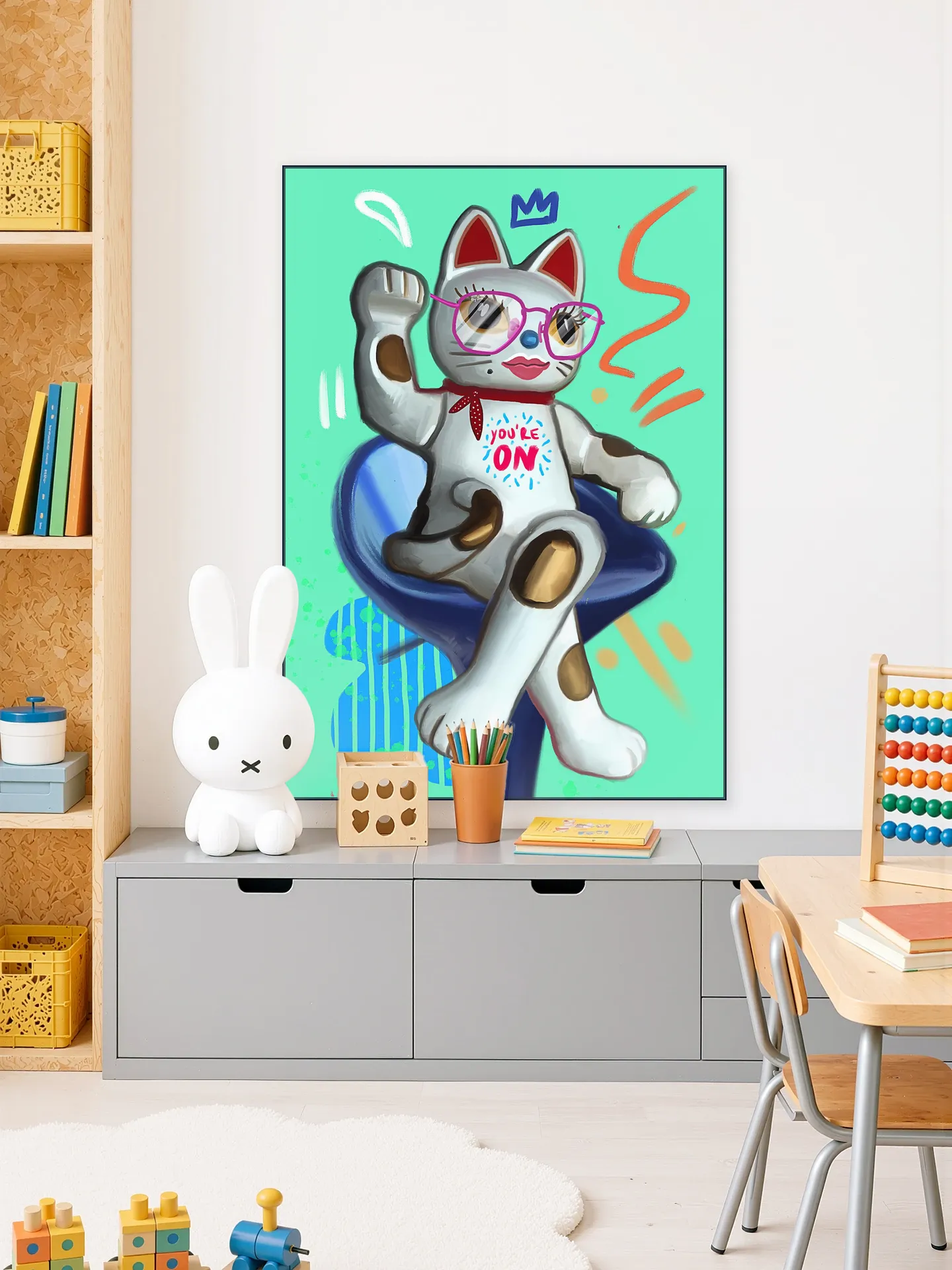 Lucky Cat III