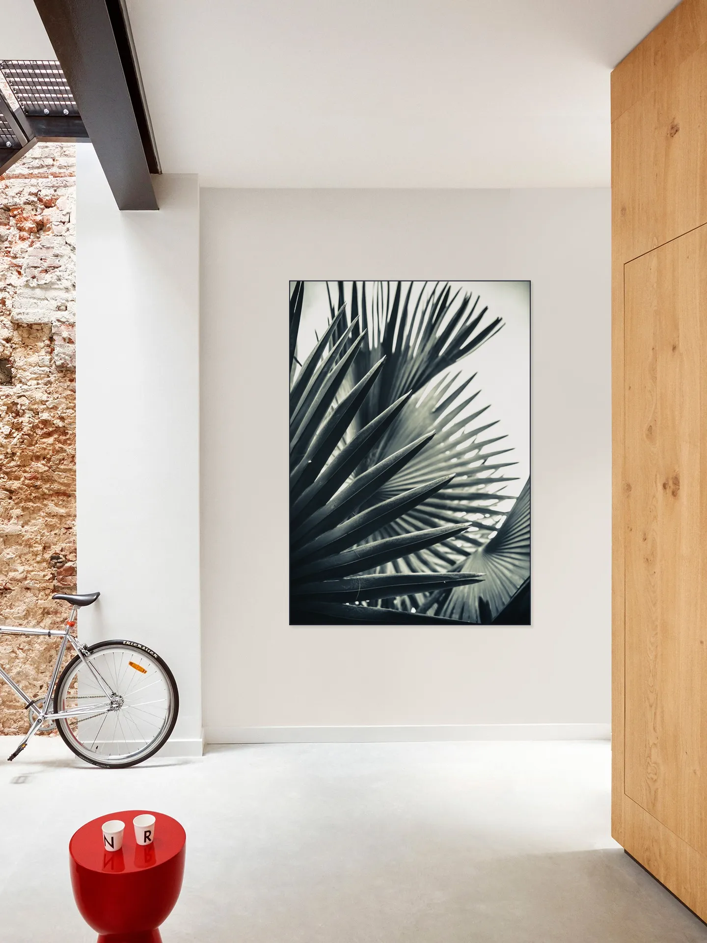 Palm Shade 2