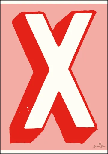 X