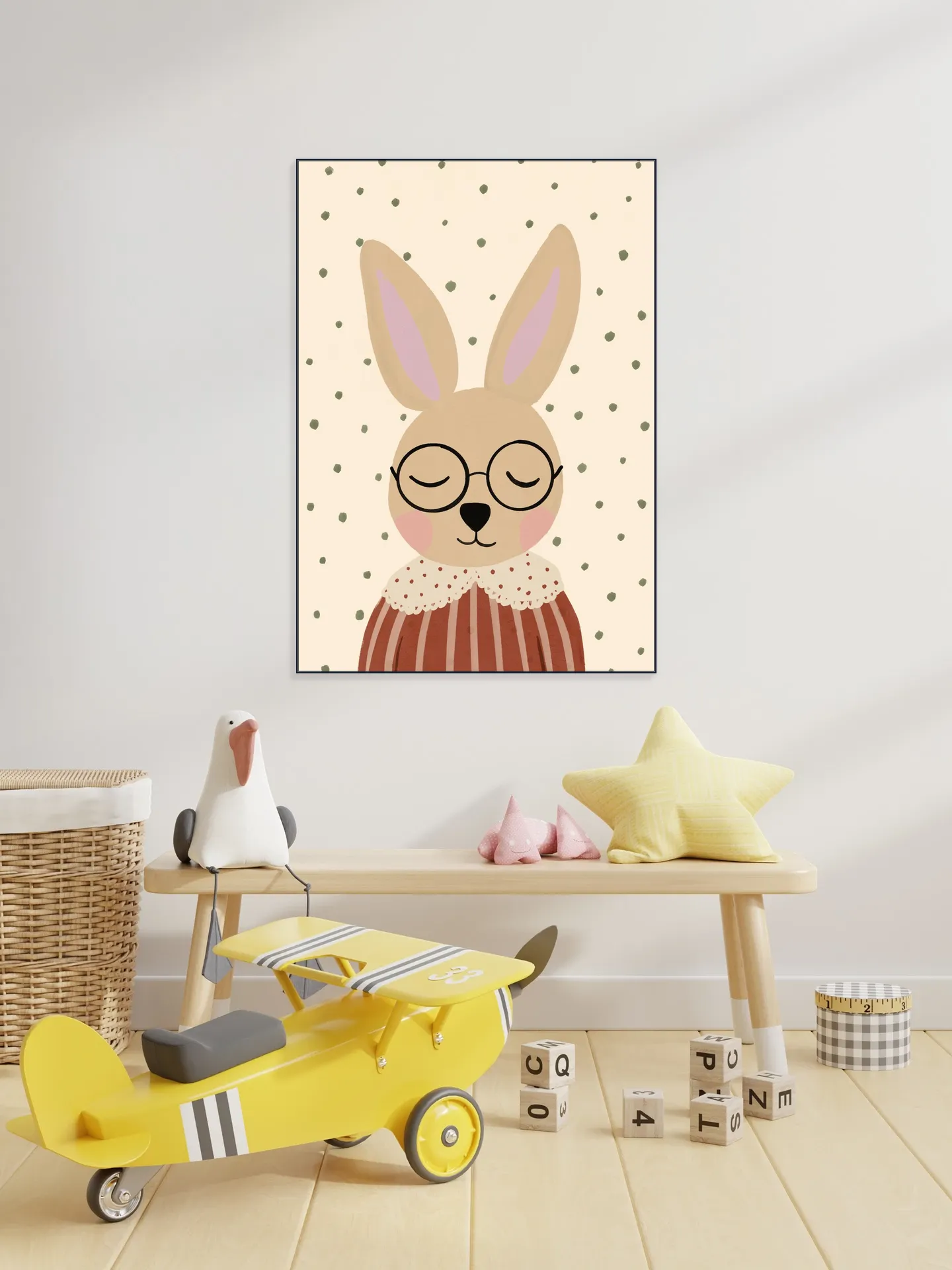 Calm Mind Bunny