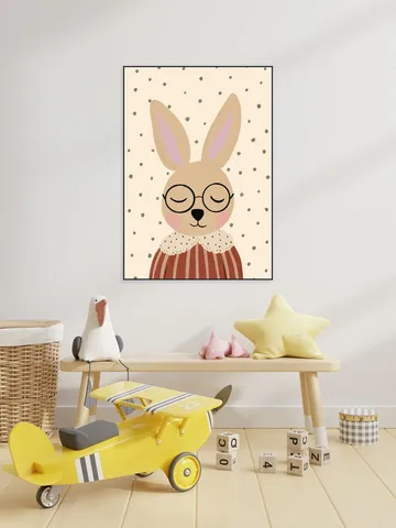 Calm Mind Bunny