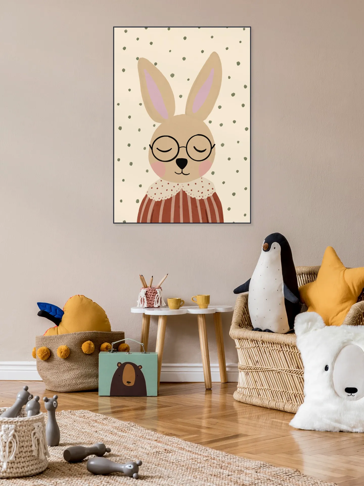 Calm Mind Bunny