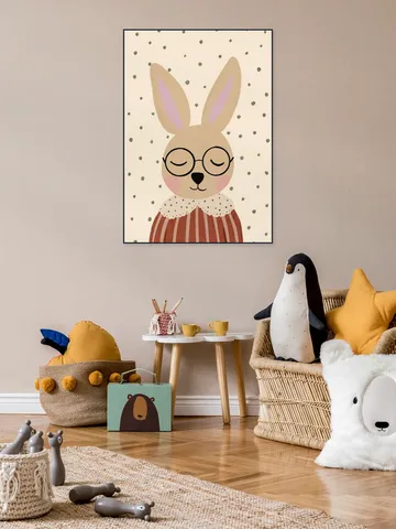 Calm Mind Bunny