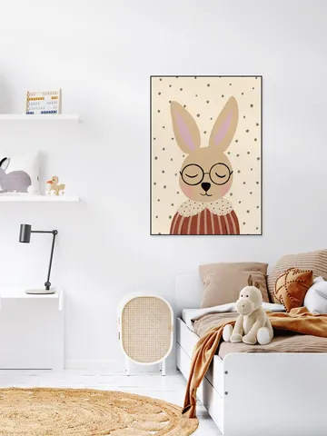 Calm Mind Bunny
