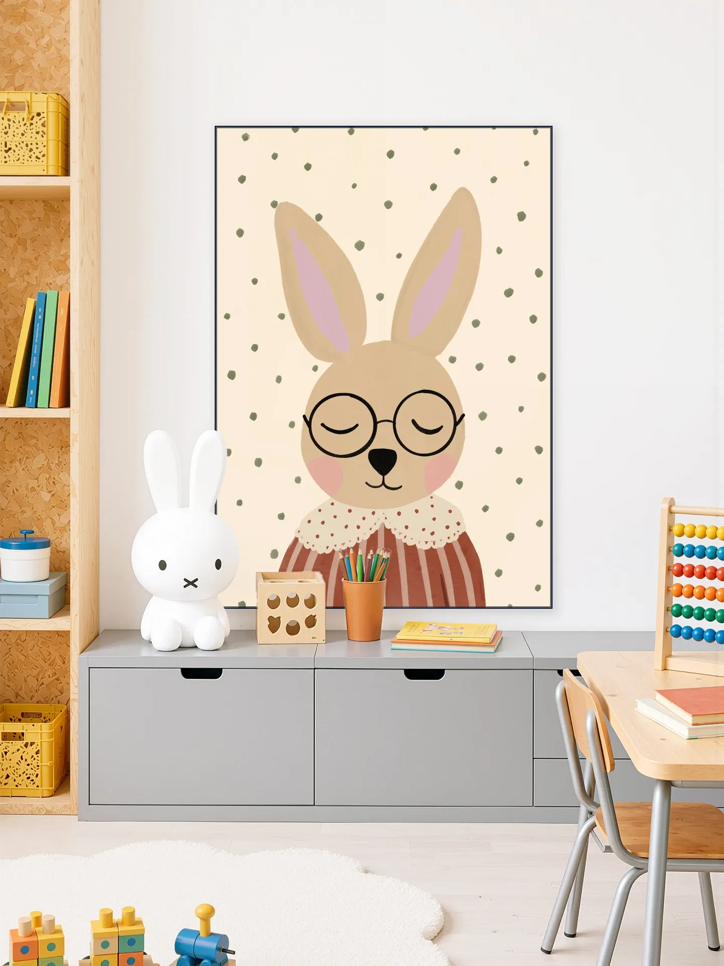 Calm Mind Bunny