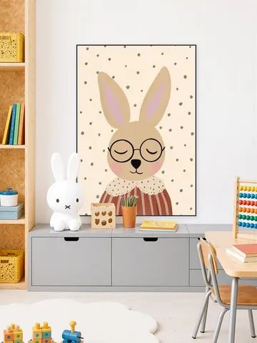 Calm Mind Bunny