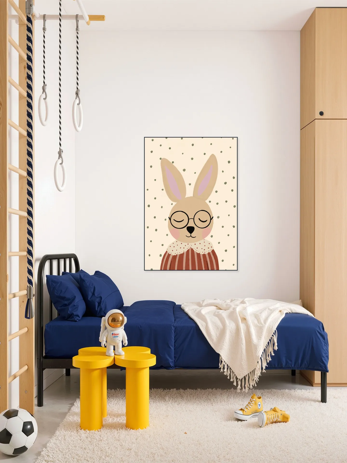 Calm Mind Bunny