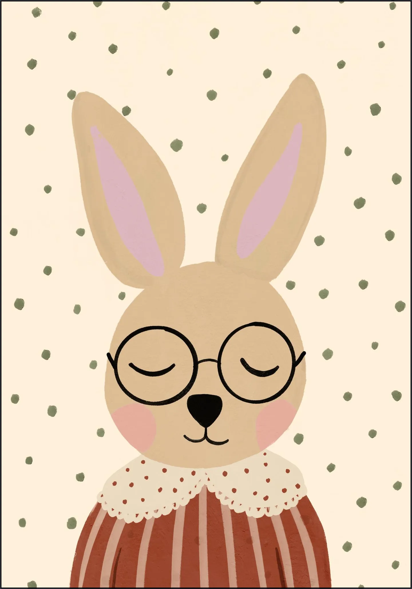 Calm Mind Bunny