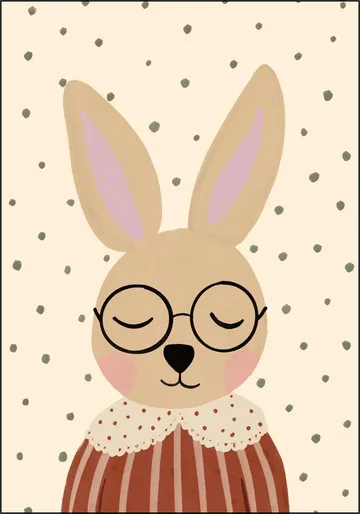 Calm Mind Bunny
