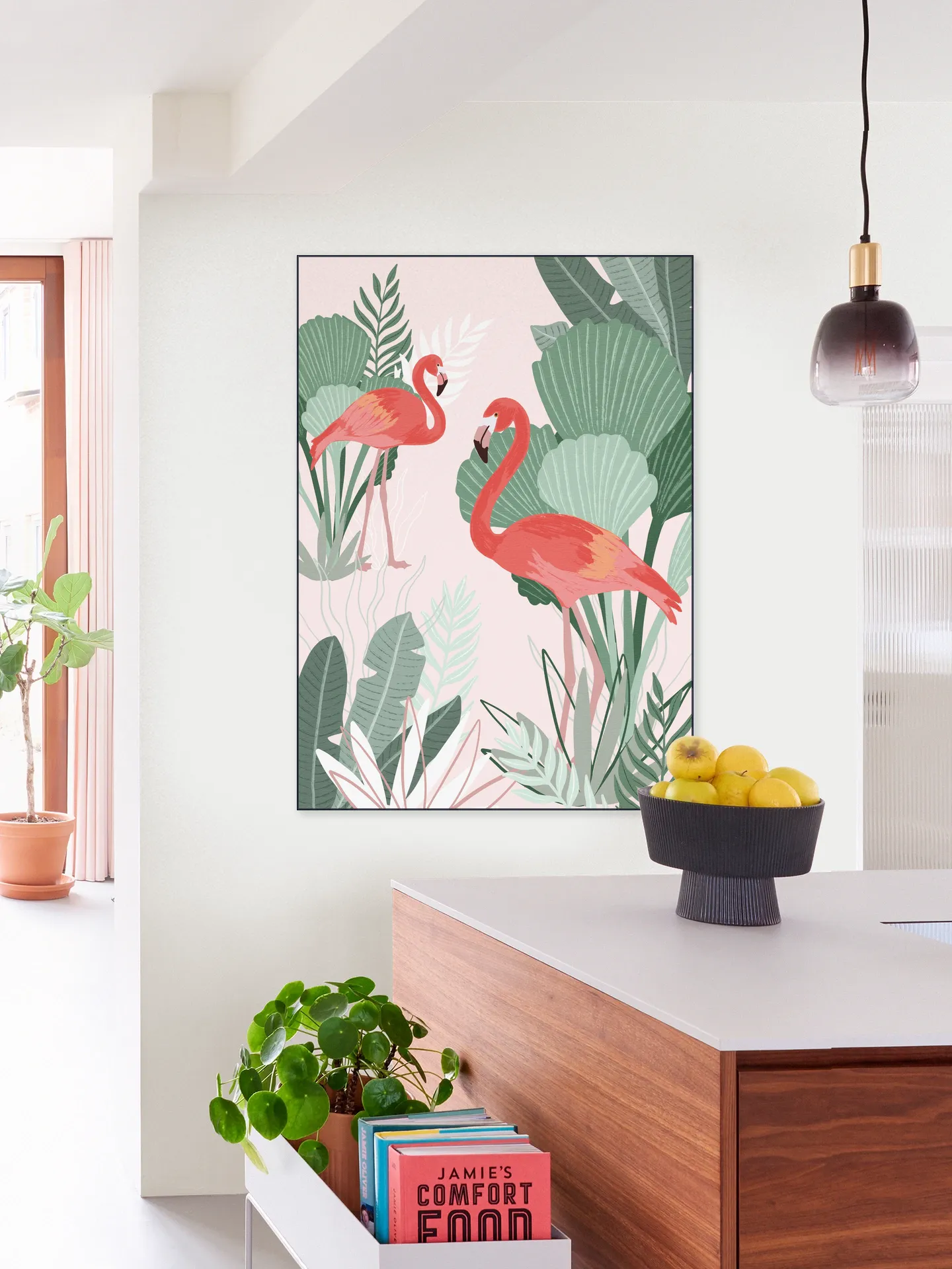 Flamingo Dreams