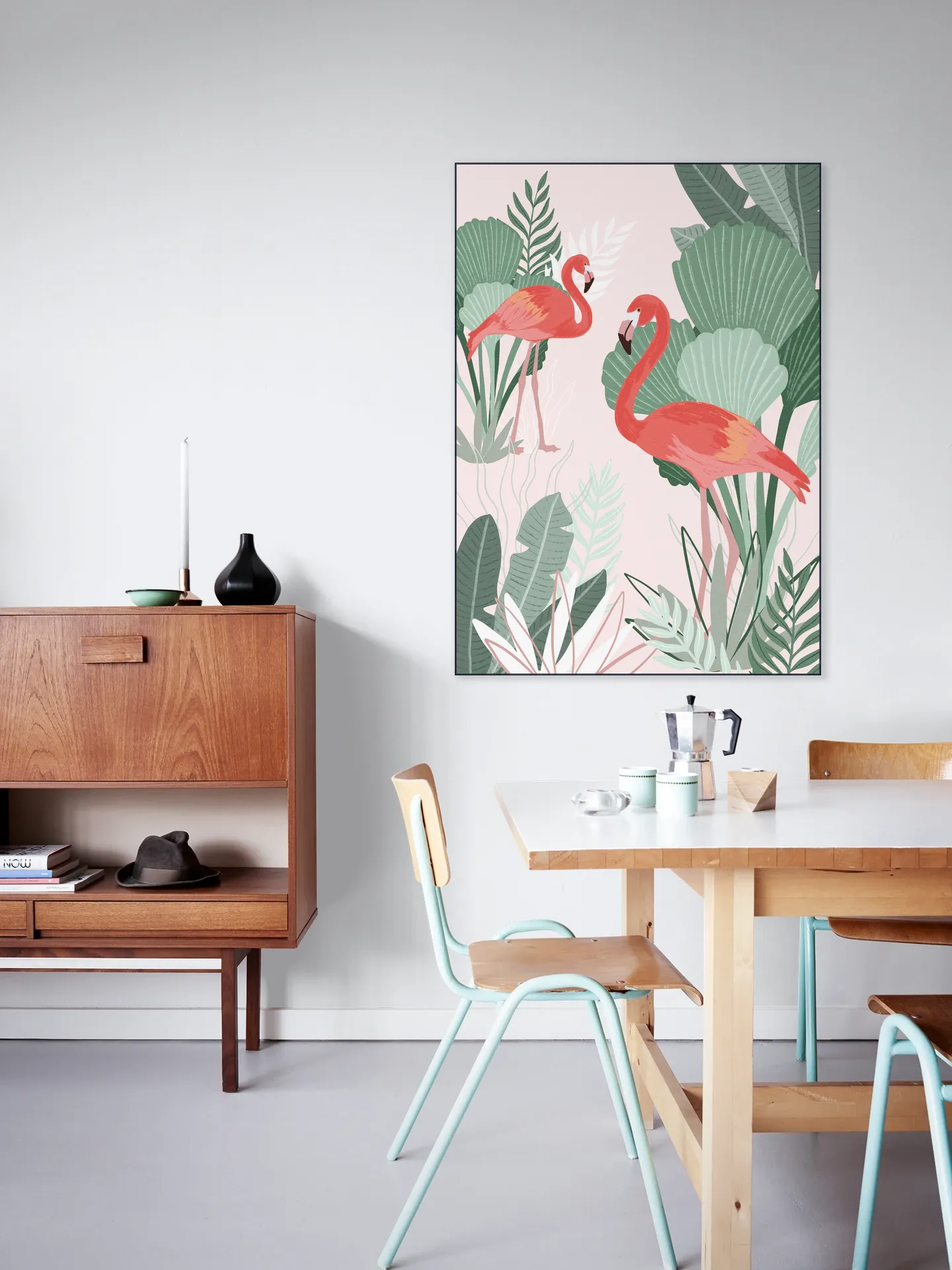 Flamingo Dreams