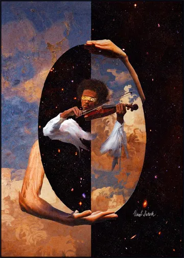 Split Mirror