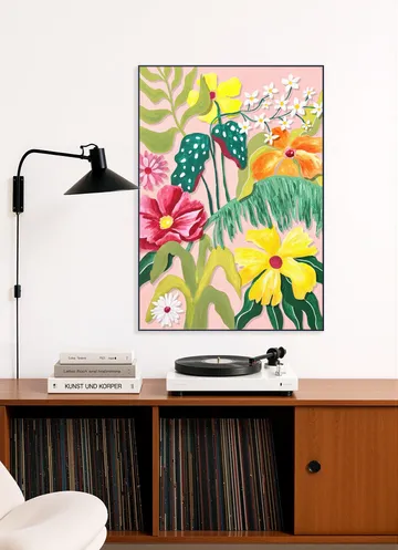 Flores y Plantas