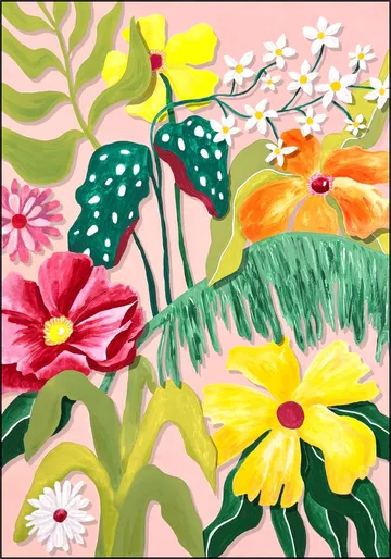 Flores y Plantas