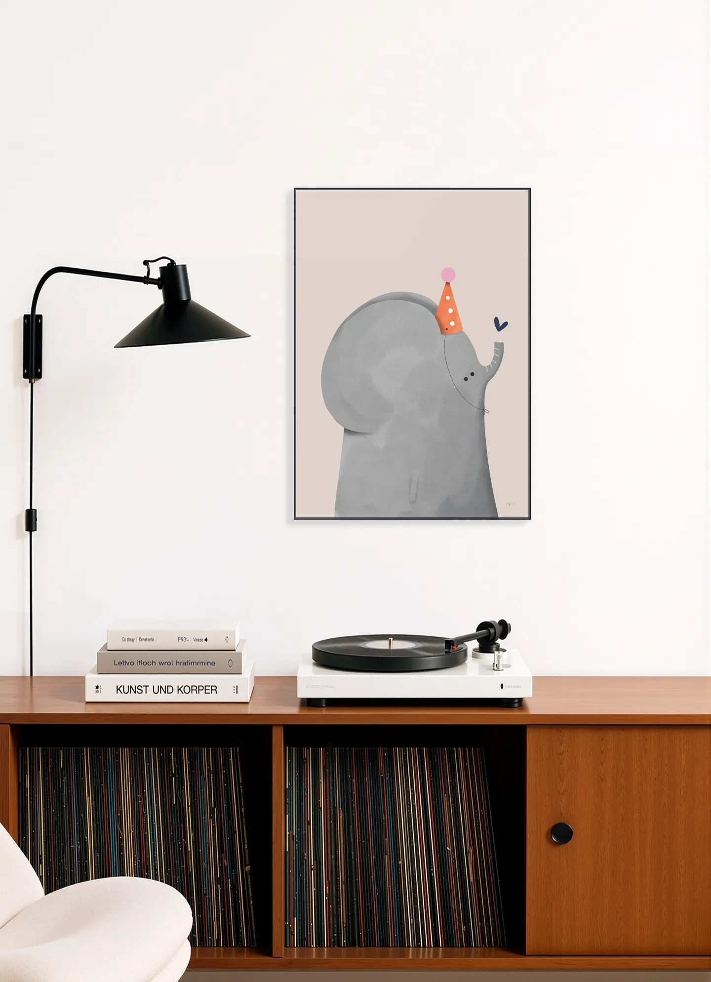 Party Elephant