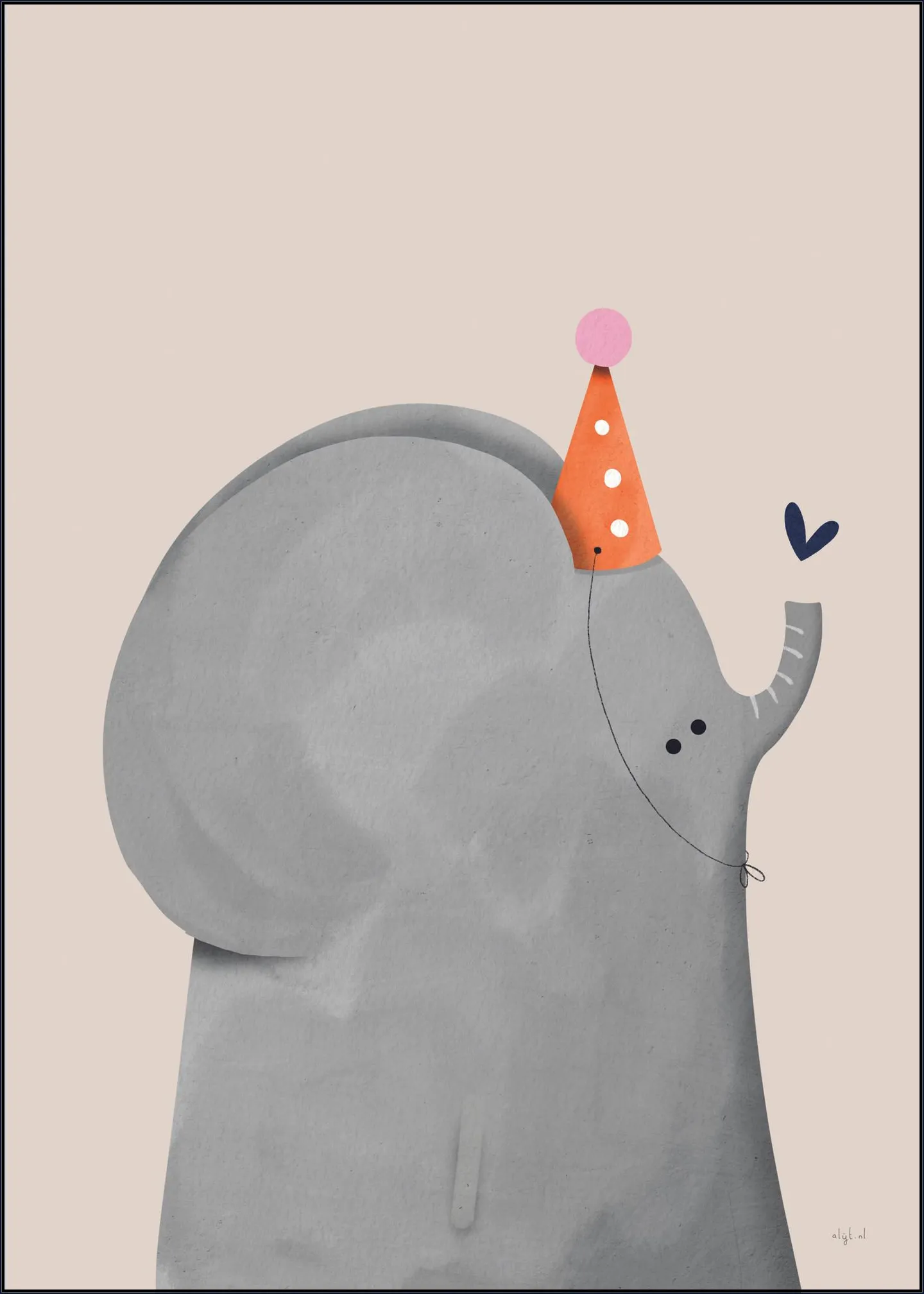 Party Elephant
