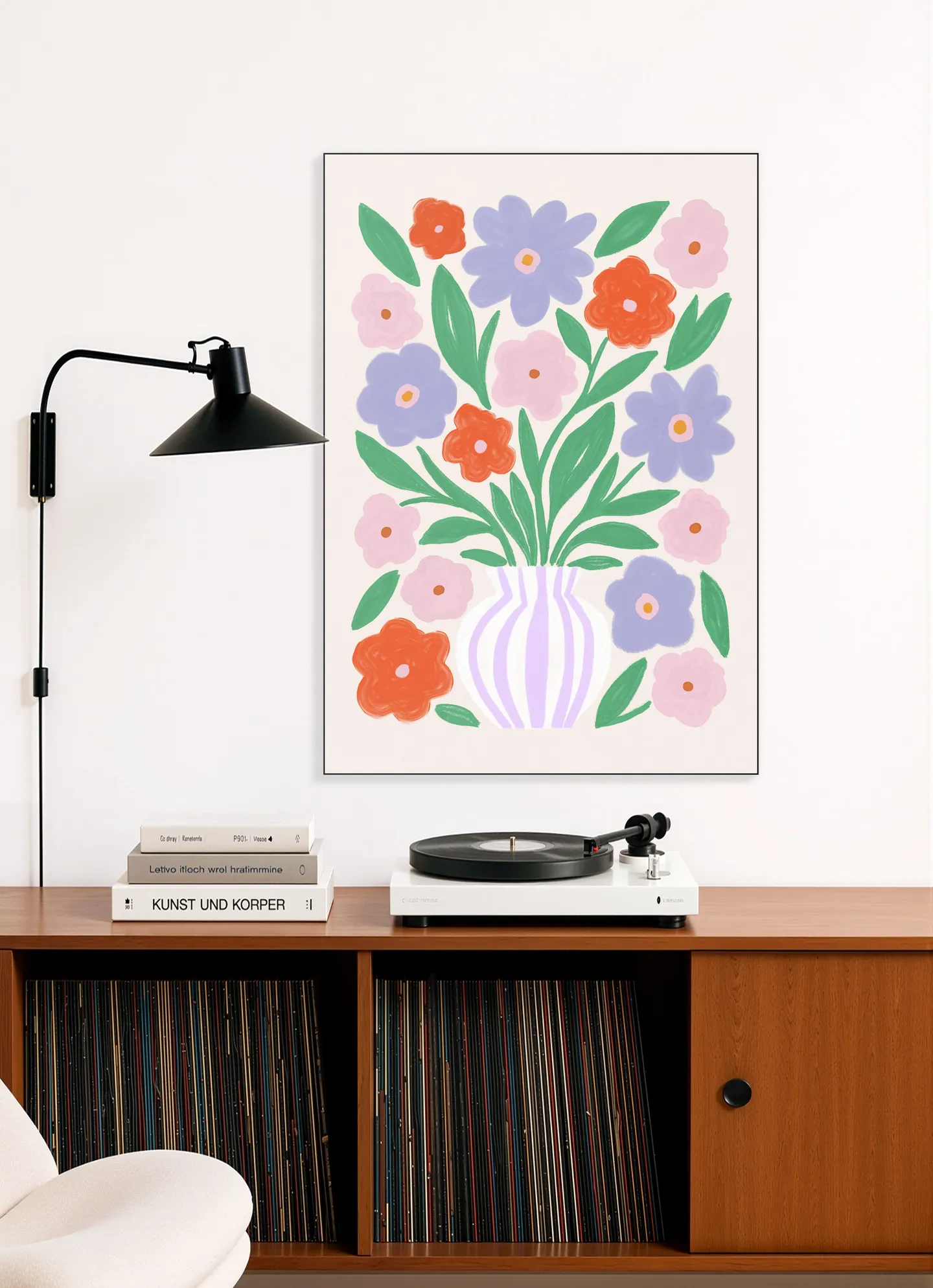 Cute Potted Florals