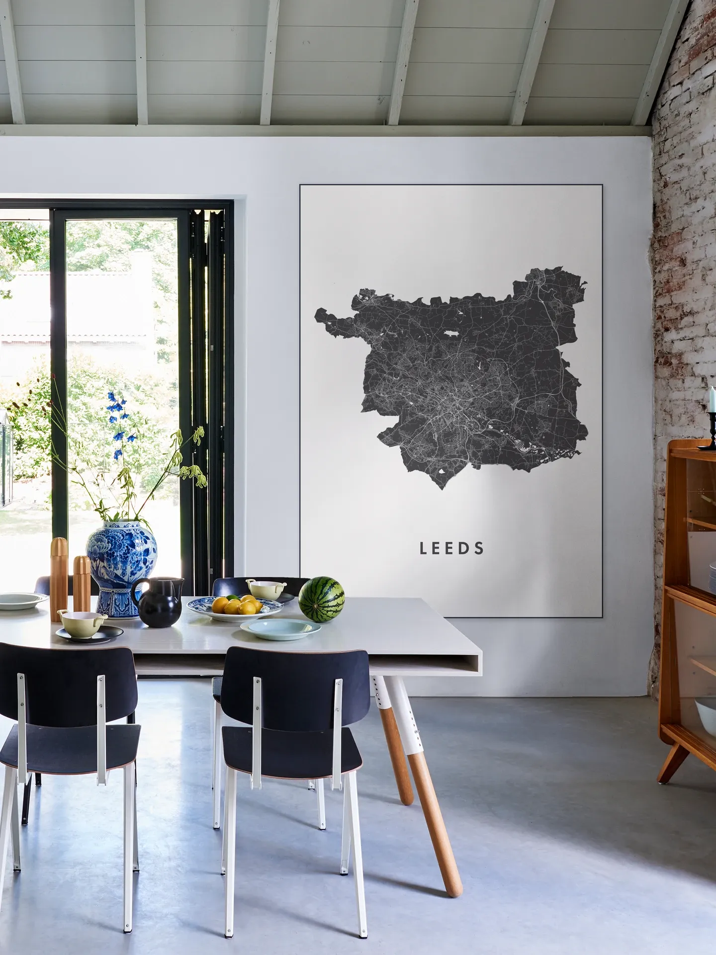 Leeds City Map