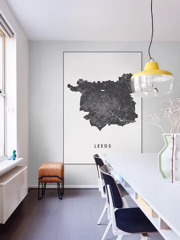 Leeds City Map