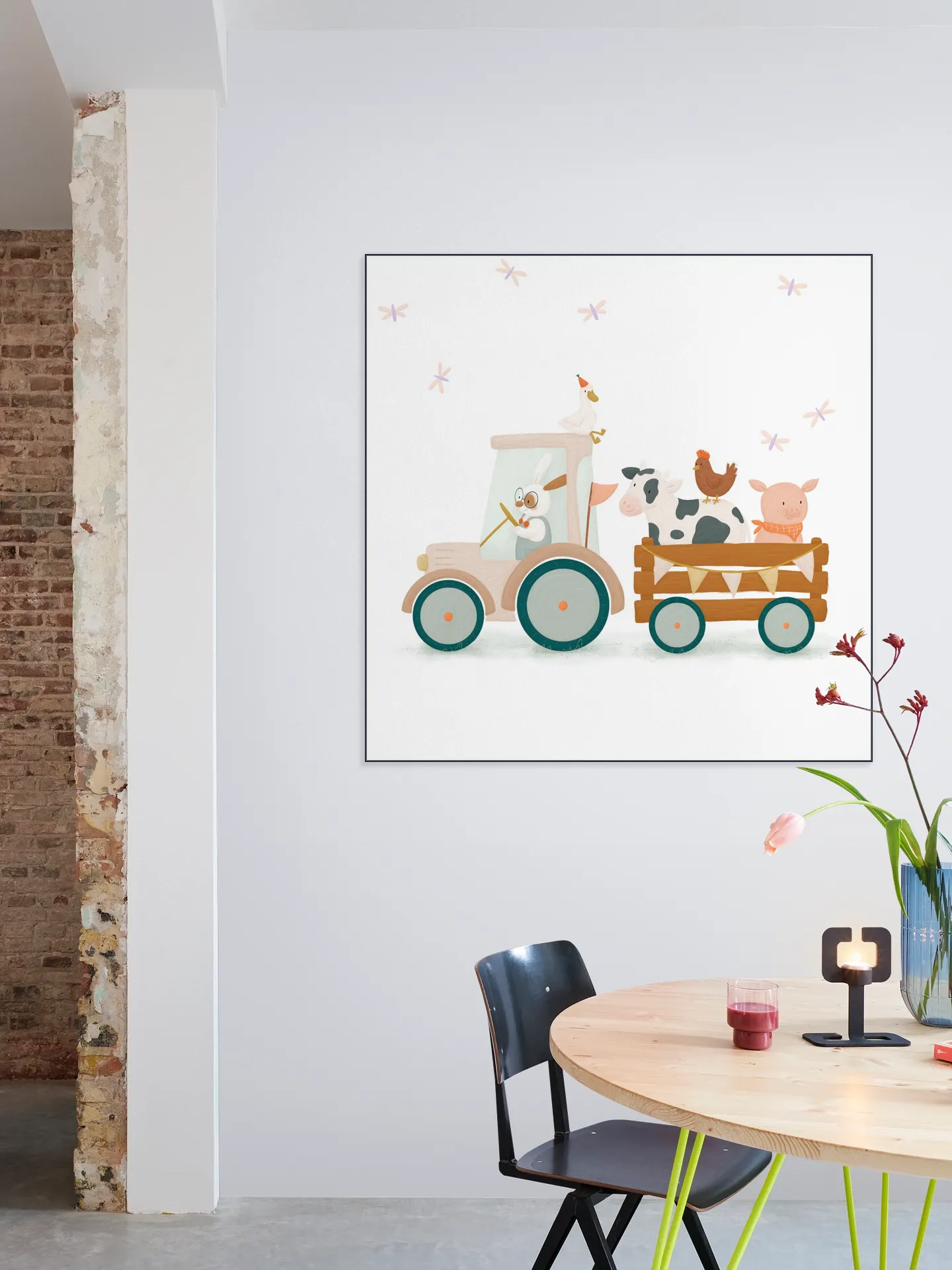 Farm Animals