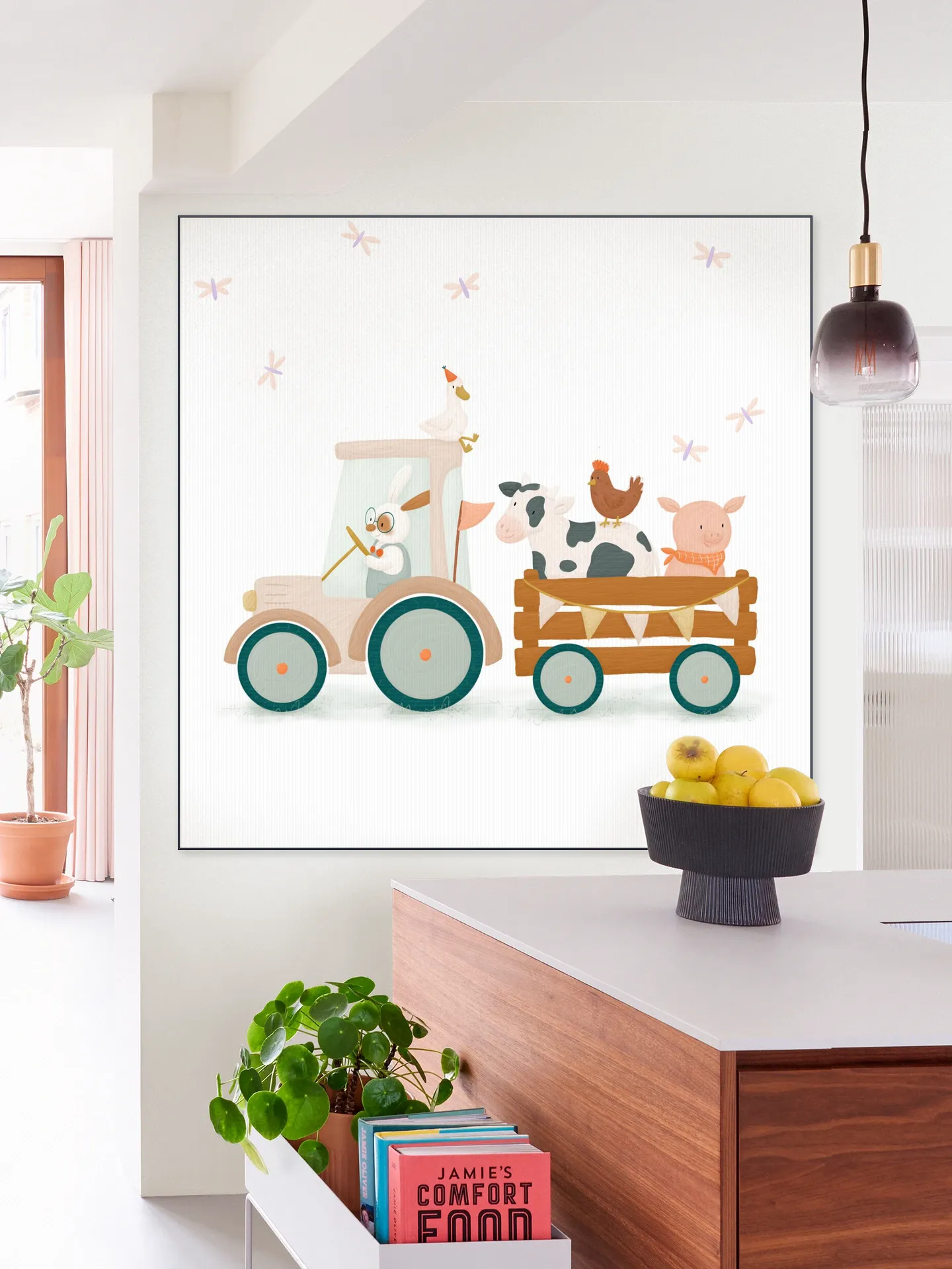 Farm Animals