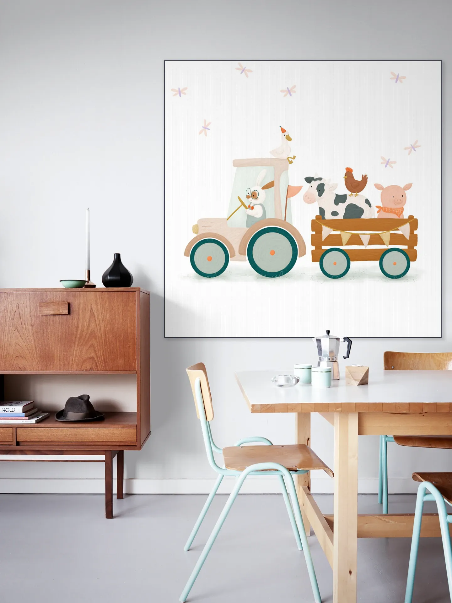Farm Animals