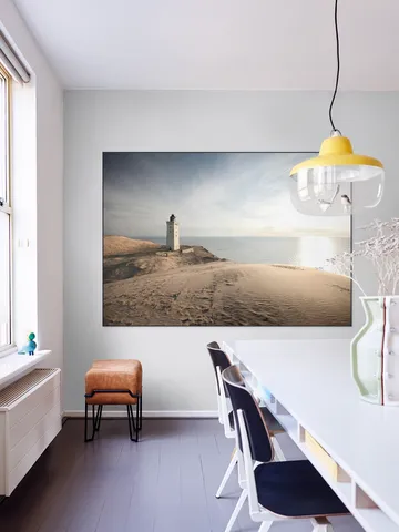 Denmark Lighthouse Rubjerg Knude