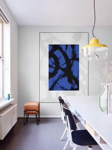 Abstract Brush Strokes 98Y