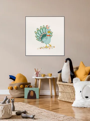 Peacock
