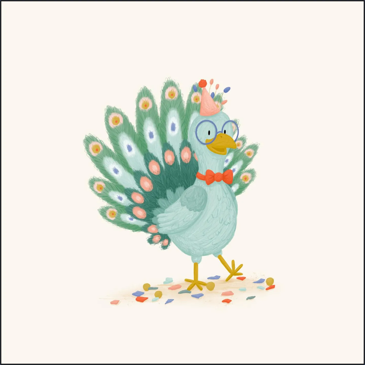 Peacock