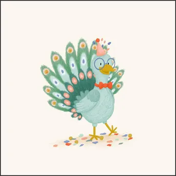 Peacock