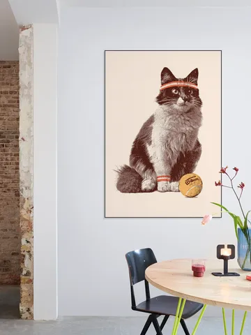 Chat Tennis