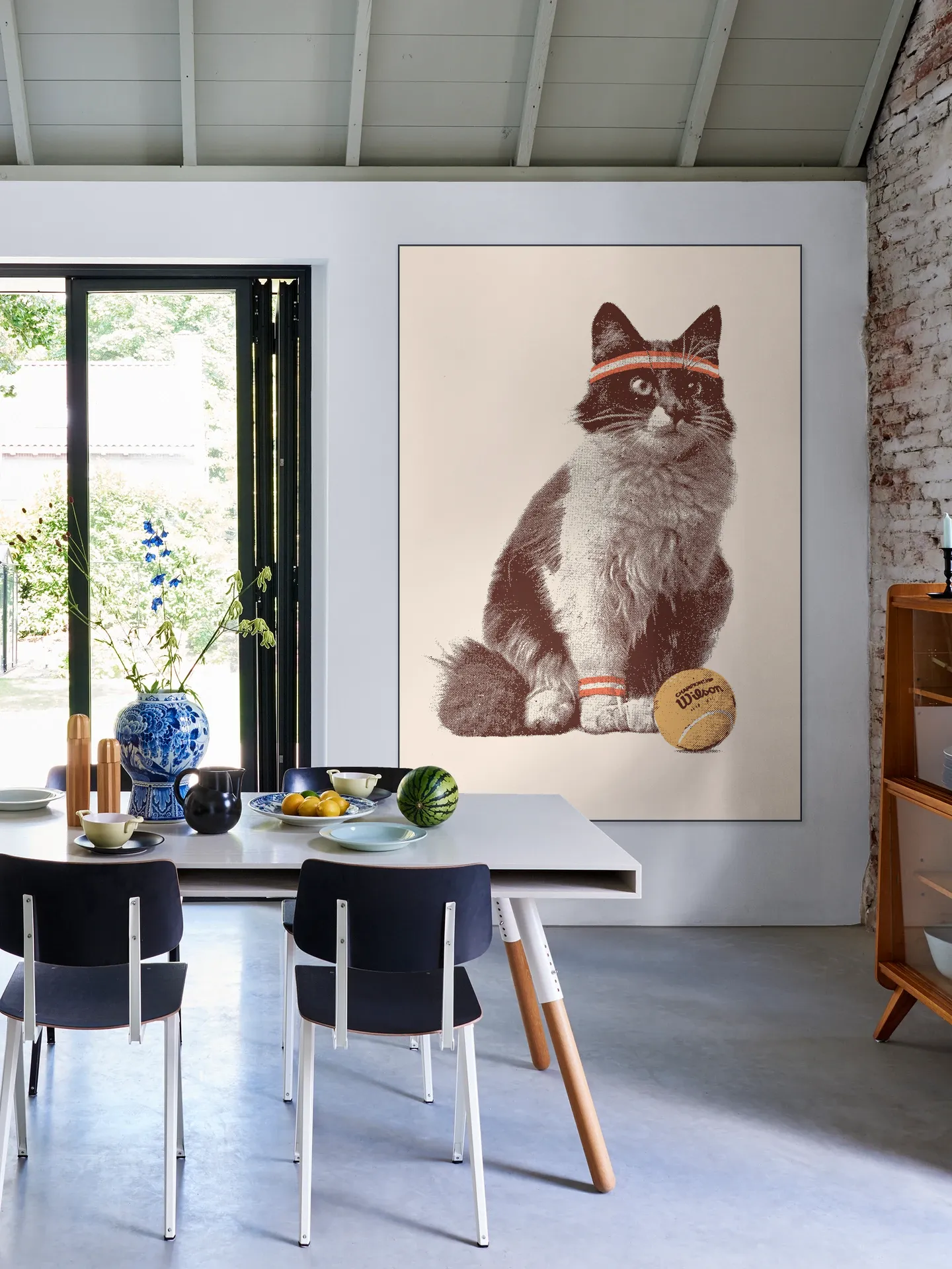 Chat Tennis