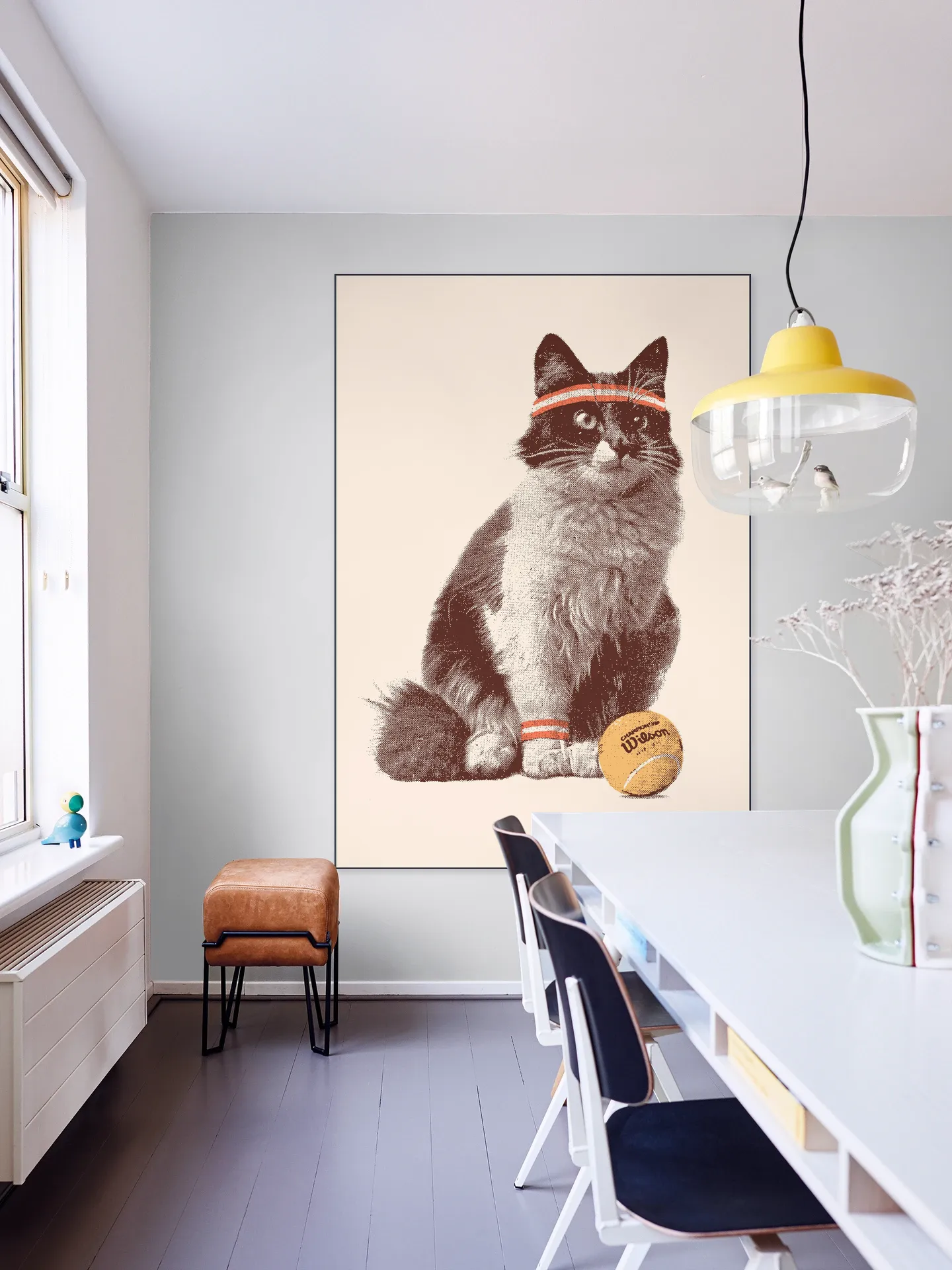 Chat Tennis