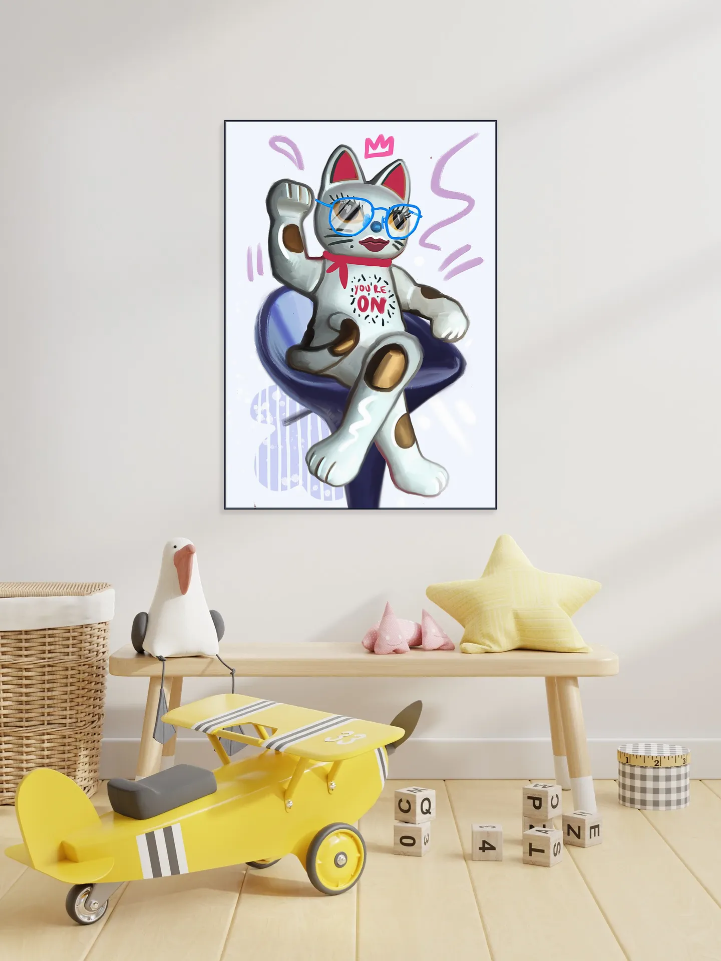 Lucky Cat II