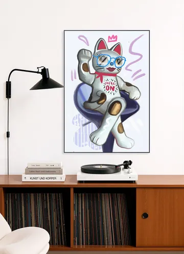 Lucky Cat II