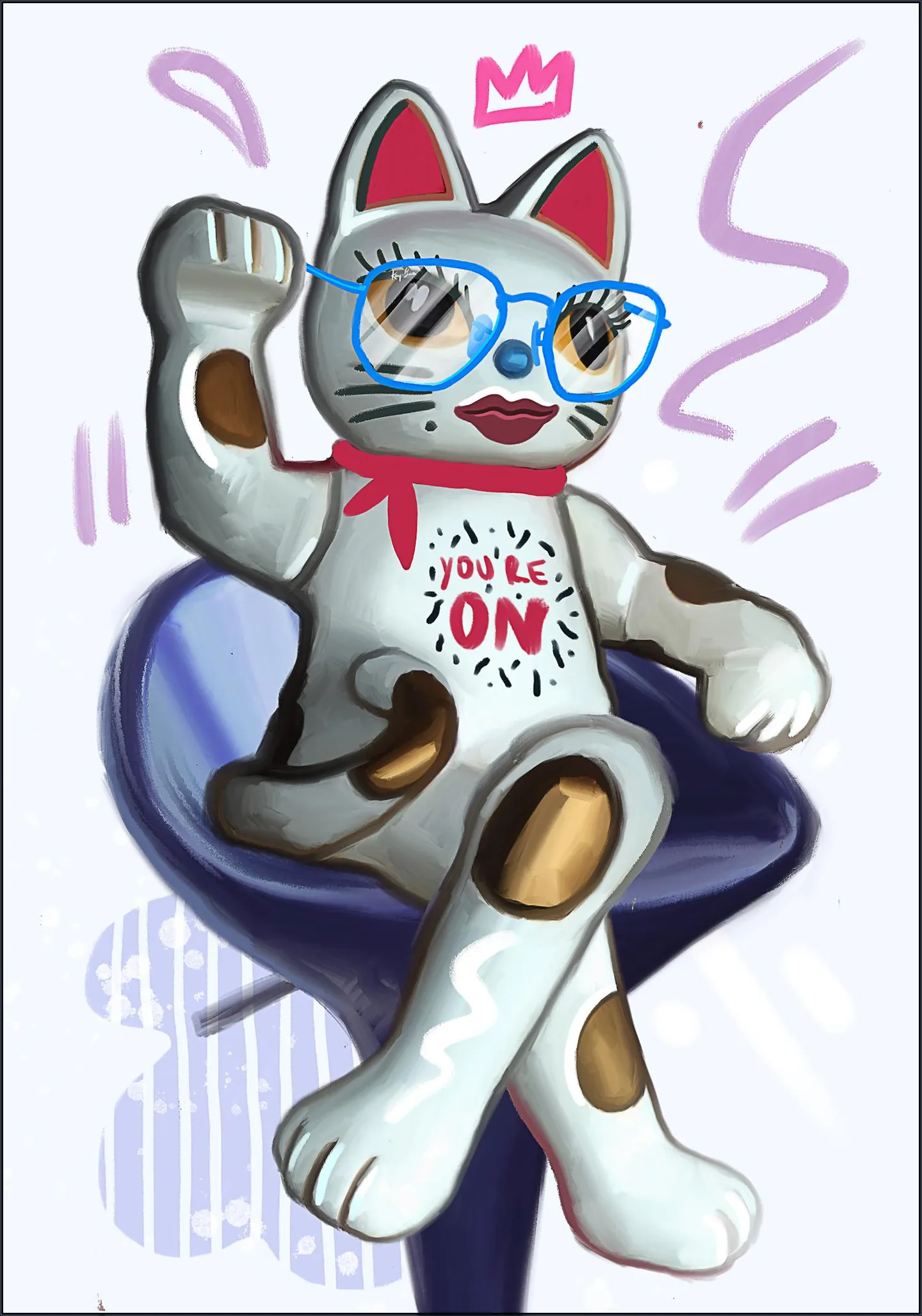 Lucky Cat II