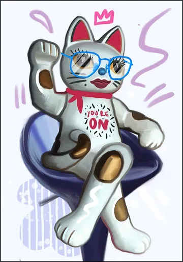 Lucky Cat II