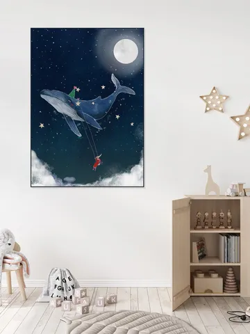 If the Sky Were the Sea