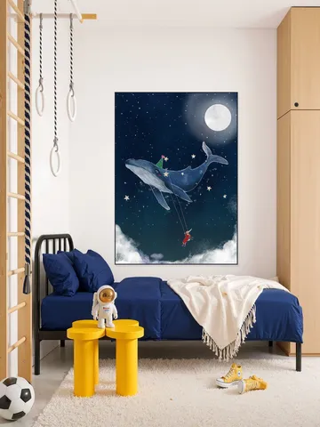 If the Sky Were the Sea