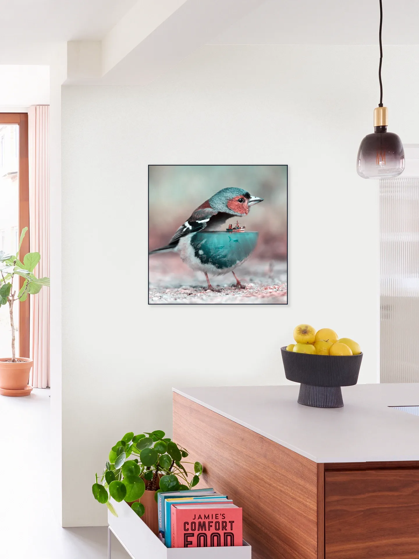 Aqua Birdy