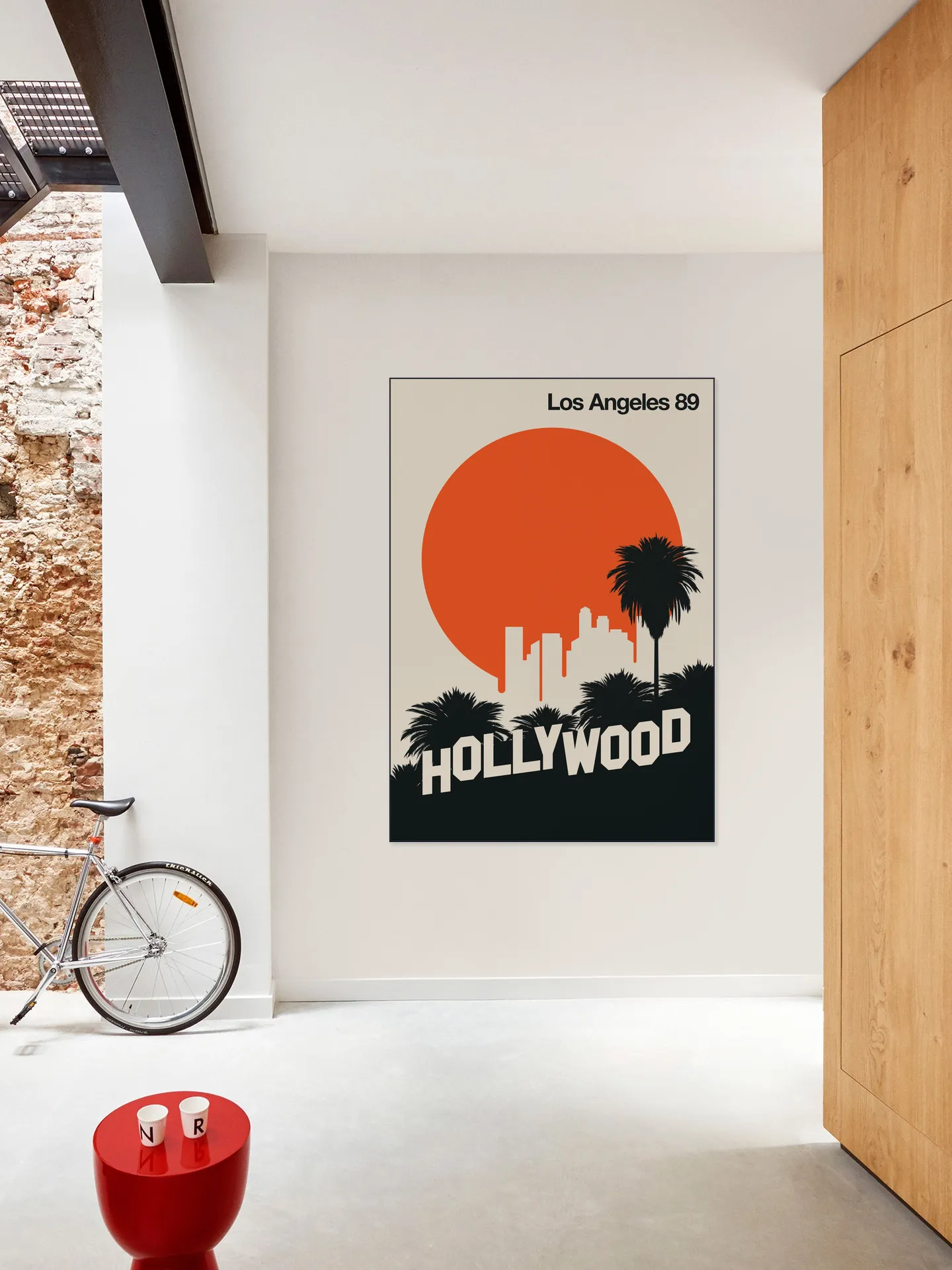 Los Angeles 89