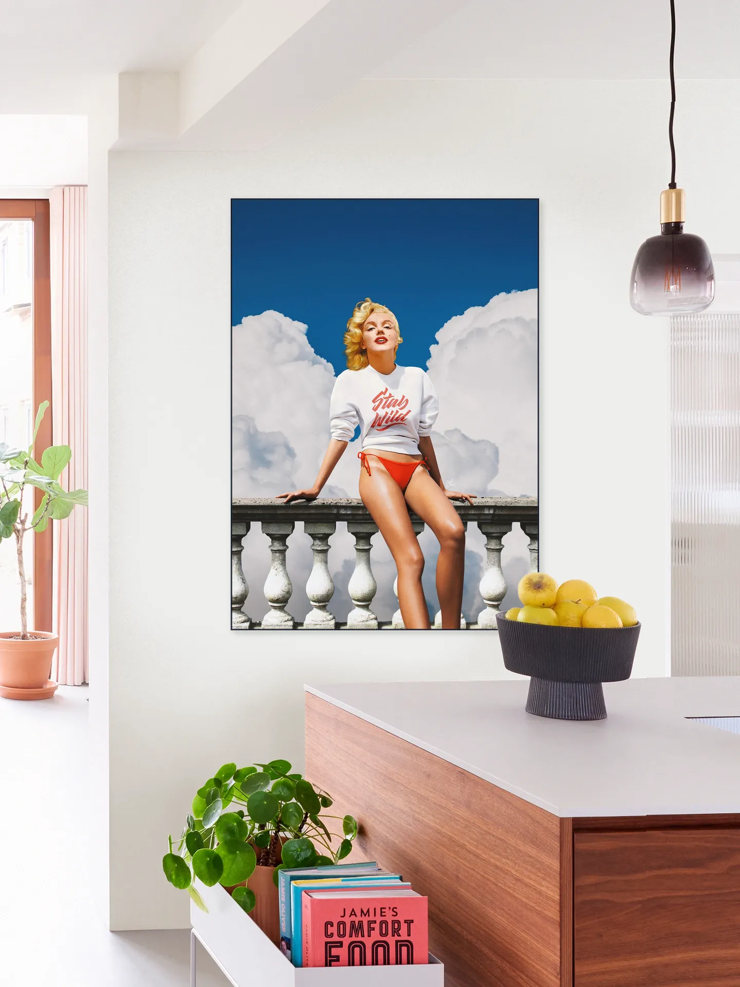 Stay Wild Marilyn