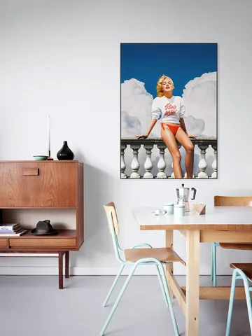 Stay Wild Marilyn