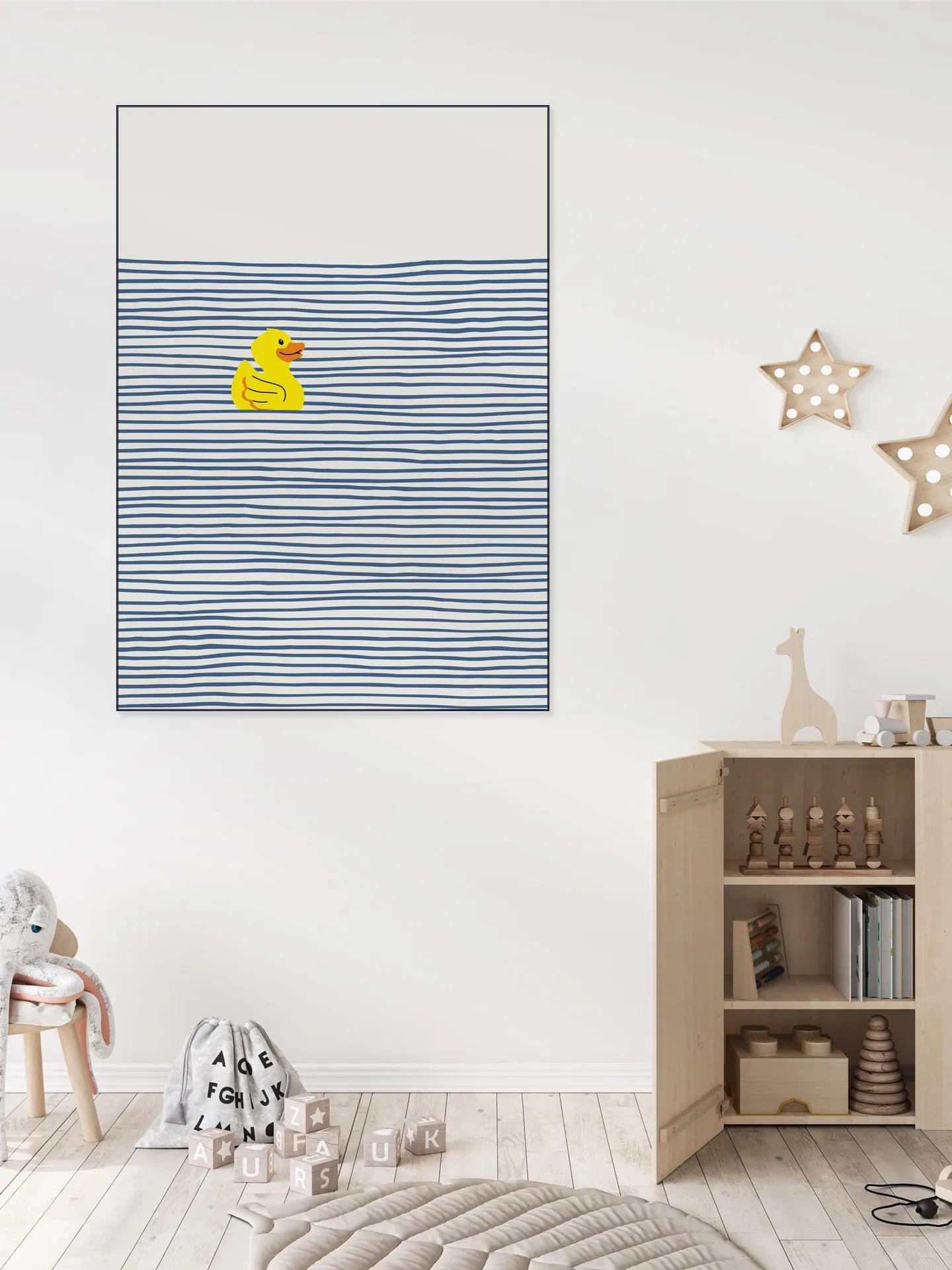 Yellow Rubber Duck